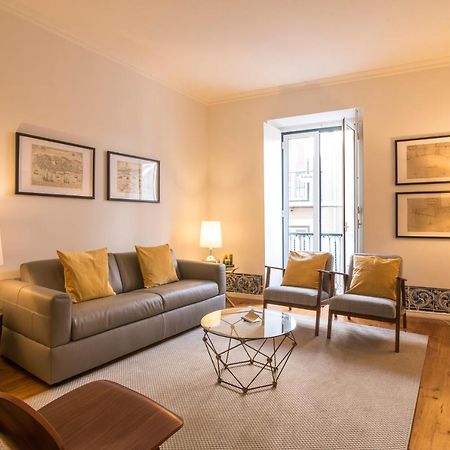 Center Apartment - Chiado - Heart Of Lisboa Ngoại thất bức ảnh