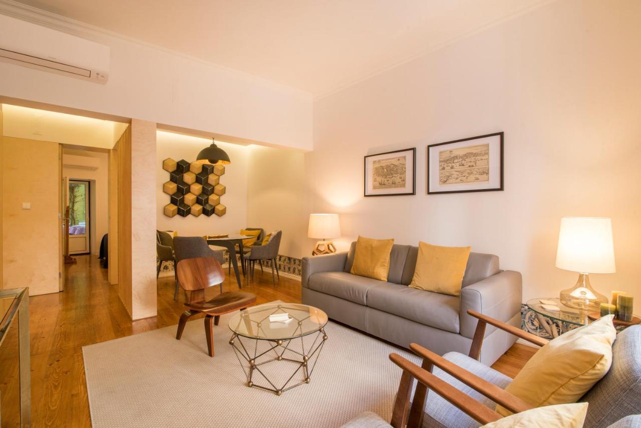 Center Apartment - Chiado - Heart Of Lisboa Ngoại thất bức ảnh