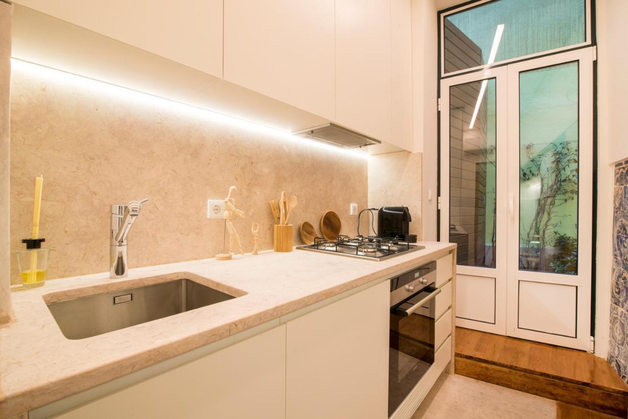 Center Apartment - Chiado - Heart Of Lisboa Ngoại thất bức ảnh