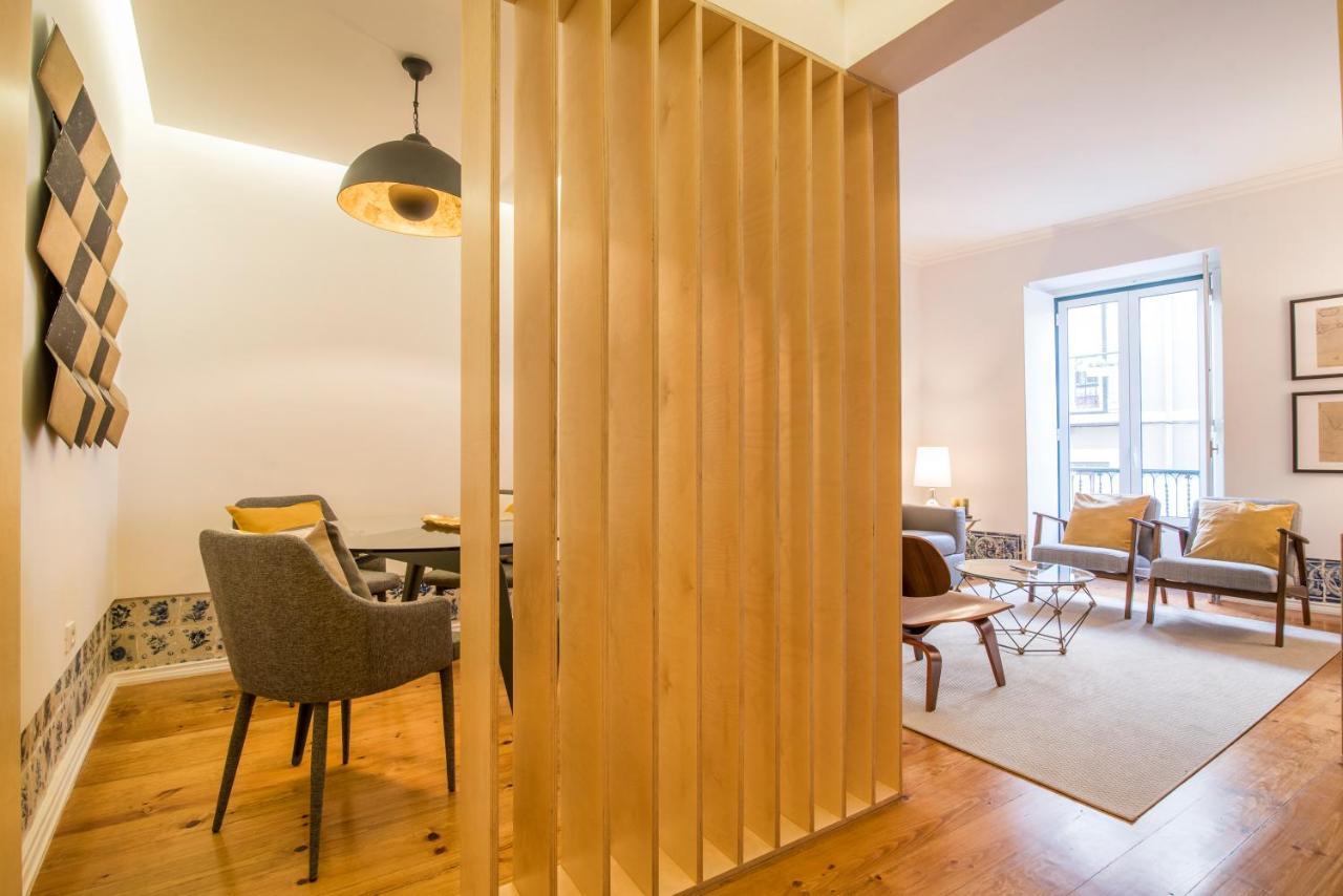Center Apartment - Chiado - Heart Of Lisboa Ngoại thất bức ảnh