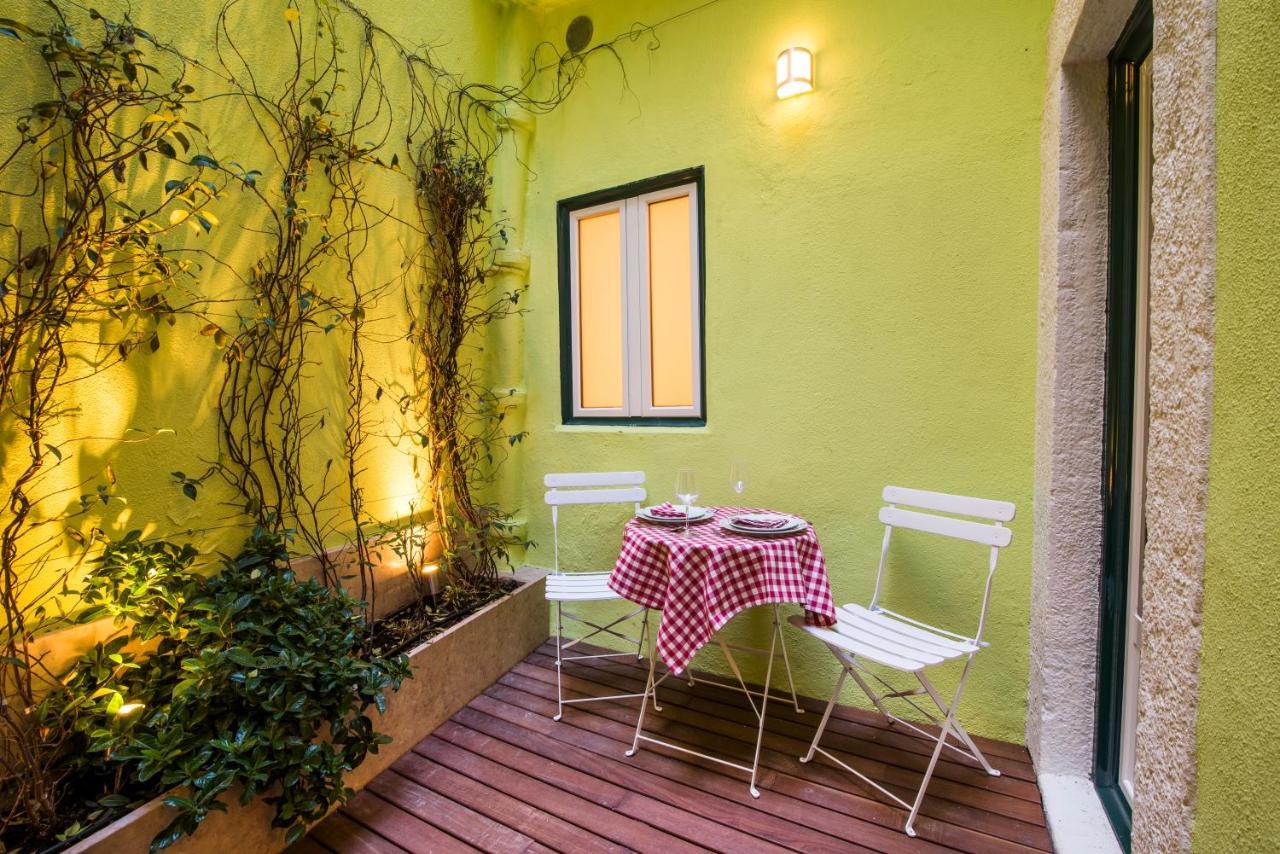 Center Apartment - Chiado - Heart Of Lisboa Ngoại thất bức ảnh