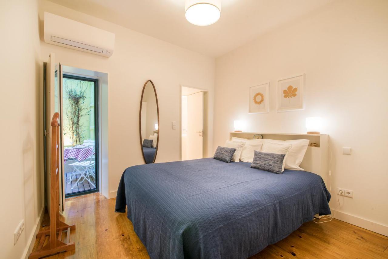 Center Apartment - Chiado - Heart Of Lisboa Ngoại thất bức ảnh