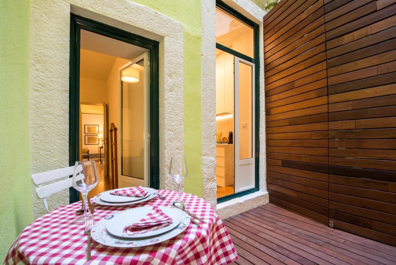Center Apartment - Chiado - Heart Of Lisboa Ngoại thất bức ảnh